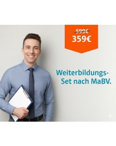 Weiterbildungs-Set nach MaBV